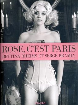 Бумажная книга «Rose, c'est Paris», авторов Беттина Ремис, Сердж Брэмли - фото №2 - миниатюра