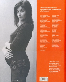 Бумажная книга «50 Photo Icons. The Story Behind the Pictures», автор Ханс-Михаэль Кецле - фото №3 - миниатюра