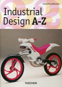 Паперова книга «Industrial Design A-Z», авторів  Шарлотта Філл, Пітер Філл - фото №1 - мініатюра