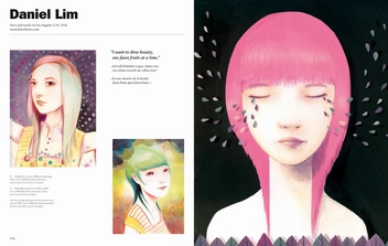 Бумажная книга «Illustration Now! Portraits» - фото №7 - миниатюра