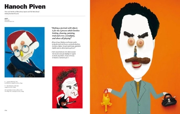 Бумажная книга «Illustration Now! Portraits» - фото №5 - миниатюра