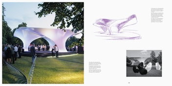 Бумажная книга «Serpentine Gallery Pavilions», автор Филип Жодидио - фото №11 - миниатюра