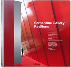Бумажная книга «Serpentine Gallery Pavilions», автор Филип Жодидио - фото №1 - миниатюра