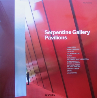 Бумажная книга «Serpentine Gallery Pavilions», автор Филип Жодидио - фото №2 - миниатюра