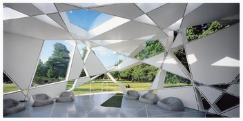 Бумажная книга «Serpentine Gallery Pavilions», автор Филип Жодидио - фото №10 - миниатюра