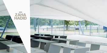 Бумажная книга «Serpentine Gallery Pavilions», автор Филип Жодидио - фото №12 - миниатюра