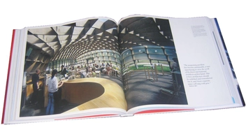 Бумажная книга «Serpentine Gallery Pavilions», автор Филип Жодидио - фото №4 - миниатюра