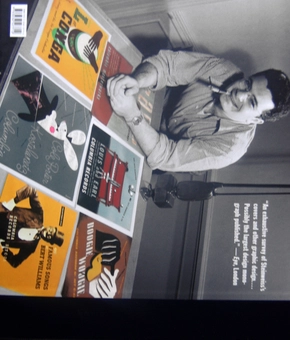 Бумажная книга «Alex Steinweiss: The Inventor of the Modern Album Cover», авторов Кевин Риган, Стивен Хеллер - фото №3 - миниатюра