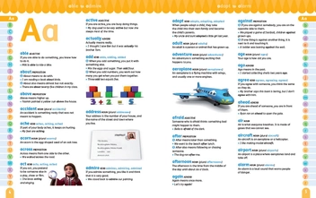 Паперова книга «Oxford First Dictionary» - фото №4 - мініатюра