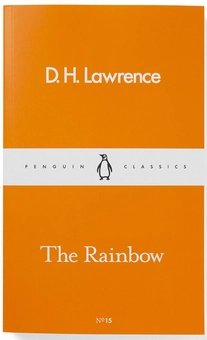 Бумажная книга «The Rainbow», автор Д. Х. Лоуренс - фото №1 - миниатюра