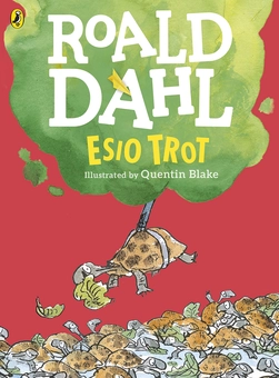 Бумажная книга «Esio Trot», автор Роальд Даль - фото №1 - миниатюра