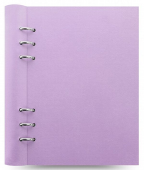  «Органайзер Filofax Clipbook A5 Classic Orchid (23623)», бренда Filofax - фото №1 - миниатюра