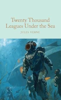 Бумажная книга «Twenty Thousand Leagues Under the Sea», автор Жюль Верн - фото №1 - миниатюра