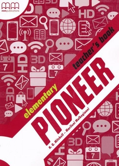 Бумажная книга «Pioneer Elementary Teacher's Book» - фото №1 - миниатюра