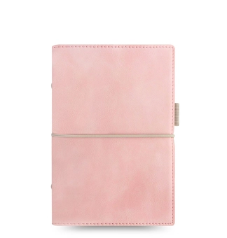  «Органайзер Filofax Domino Soft Personal Pale Pink (17-022577)», бренда Filofax - фото №2 - миниатюра