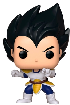 «Коллекционная фигурка Funko POP! Dragon Ball Z Вегета (FK39697)», бренда Funko Pop - фото №1 - миниатюра