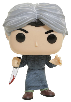 «Коллекционная фигурка Funko POP! Horror Норман Бейтс (20116)», бренда Funko Pop - фото №1 - миниатюра