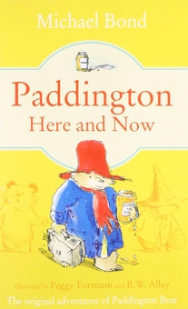 Паперова книга «Paddington Here and Now», автор Майкл Бонд - фото №1 - мініатюра
