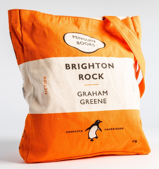 «Экосумка Penguin Brighton Rock (5060312813106)», бренда Penguin - фото №1 - миниатюра