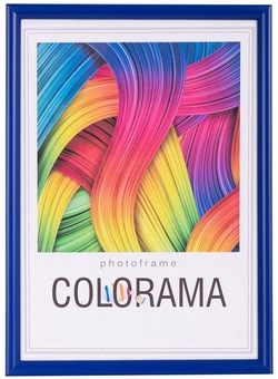  «Фоторамка LA 30x40 45 Blue (6596034)», бренда LA - фото №1 - миниатюра