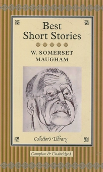 Бумажная книга «Best Short Stories», автор Сомерсет Моэм - фото №1 - миниатюра