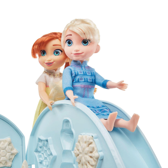  «Набір для творчості з пластиліном Холодне Серце-2 (F3525)», бренду Hasbro - фото №5 - мініатюра