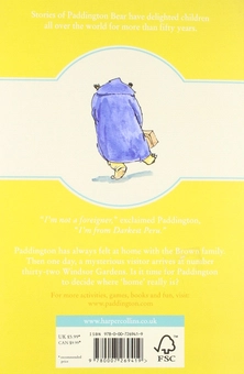 Паперова книга «Paddington Here and Now», автор Майкл Бонд - фото №2 - мініатюра