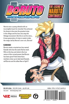 Паперова книга «Boruto: Naruto Next Generations. Volume 7», авторів Масаси Кісімото, Укьо Кодачі - фото №2 - мініатюра