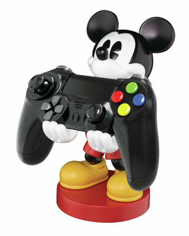  «Держатель Cable Guy Disney Mickey Mouse (CGCRDS300090)», бренда Cable Guy - фото №2 - миниатюра