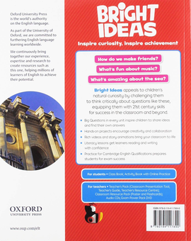 Паперова книга «Bright Ideas: Level 3» - фото №2 - мініатюра