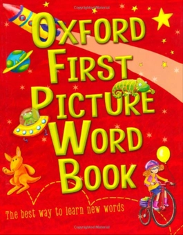 Бумажная книга «Oxford First Picture Word Book», автор Хизер Хейворт - фото №2 - миниатюра