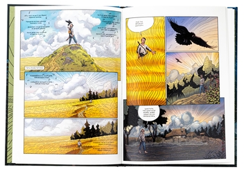 Бумажная книга «Кобзар. Буря», автор Илья Бакута - фото №6 - миниатюра
