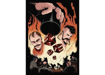  «Настольная игра Kozak Games Перудо (4820234380053)», бренда Kozak Games - фото №5 - миниатюра