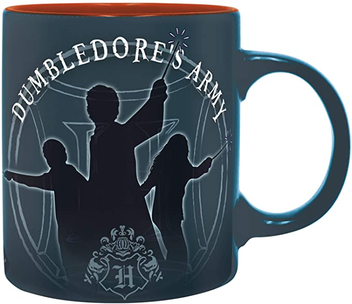  «Чашка Harry Potter Dumbledore's army (ABYMUG731)», бренда Abysse - фото №1 - миниатюра