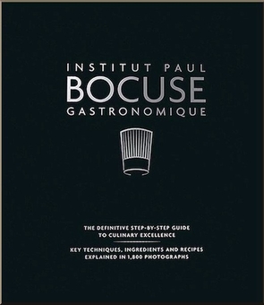 Бумажная книга «Institut Paul Bocuse Gastronomique» - фото №2 - миниатюра
