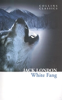 Бумажная книга «White Fang», автор Джек Лондон - фото №2 - миниатюра
