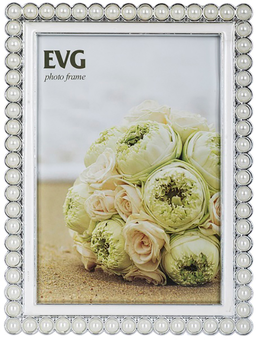  «Фоторамка EVG Shine 13X18 AS70 біла (6419355)», бренду EVG - фото №1 - мініатюра