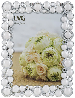  «Фоторамка EVG Shine AS84-2 13X18 Белая (6467866)», бренда EVG - фото №1 - миниатюра