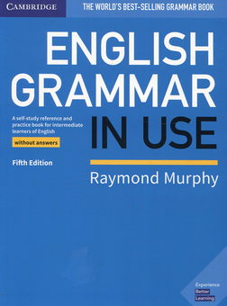 Бумажная книга «English Grammar in Use 5th Edition Book without answers», автор Рэймонд Мерфи - фото №2 - миниатюра