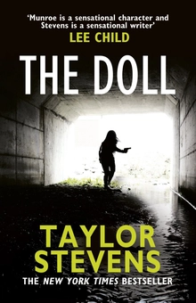 Паперова книга «The Doll», автор Тейлор Стівенс - фото №2 - мініатюра