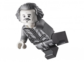  «Конструктор LEGO Harry Potter Большой зал Хогвартса 878 деталей (75954)», бренда LEGO - фото №12 - миниатюра