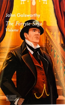 Бумажная книга «The Forsyte saga. Volume I», автор Джон Голсуорси - фото №1 - миниатюра