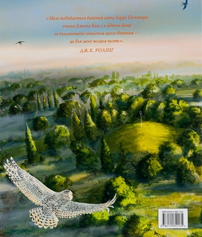 Бумажная книга «Гаррі Поттер і таємна кімната. Ілюстроване видання», автор Джоан Роулинг - фото №3 - миниатюра