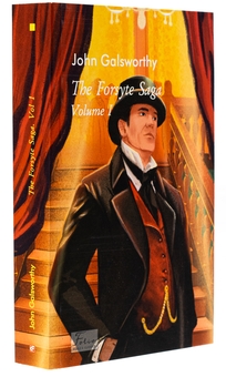 Бумажная книга «The Forsyte saga. Volume I», автор Джон Голсуорси - фото №3 - миниатюра