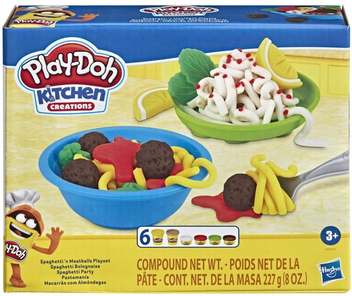  «Набір для творчості Play-Doh з пластиліном Кухонне приладдя в асортименті (5010993655175)», бренду Hasbro - фото №2 - мініатюра