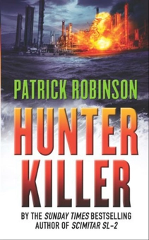 Бумажная книга «Hunter Killer», автор Патрик Робинсон - фото №2 - миниатюра