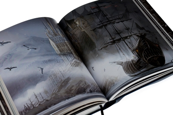 Бумажная книга «Гаррі Поттер і Келих Вогню. Ілюстроване видання», автор Джоан Роулинг - фото №4 - миниатюра