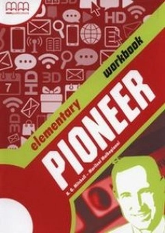 Бумажная книга «Pioneer Elementary Workbook» - фото №1 - миниатюра