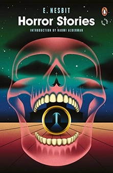 Бумажная книга «Horror Stories», автор Эдит Несбит - фото №2 - миниатюра