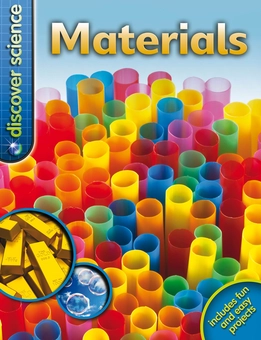 Бумажная книга «Discover Science: Materials», автор Клайв Гиффорд - фото №2 - миниатюра